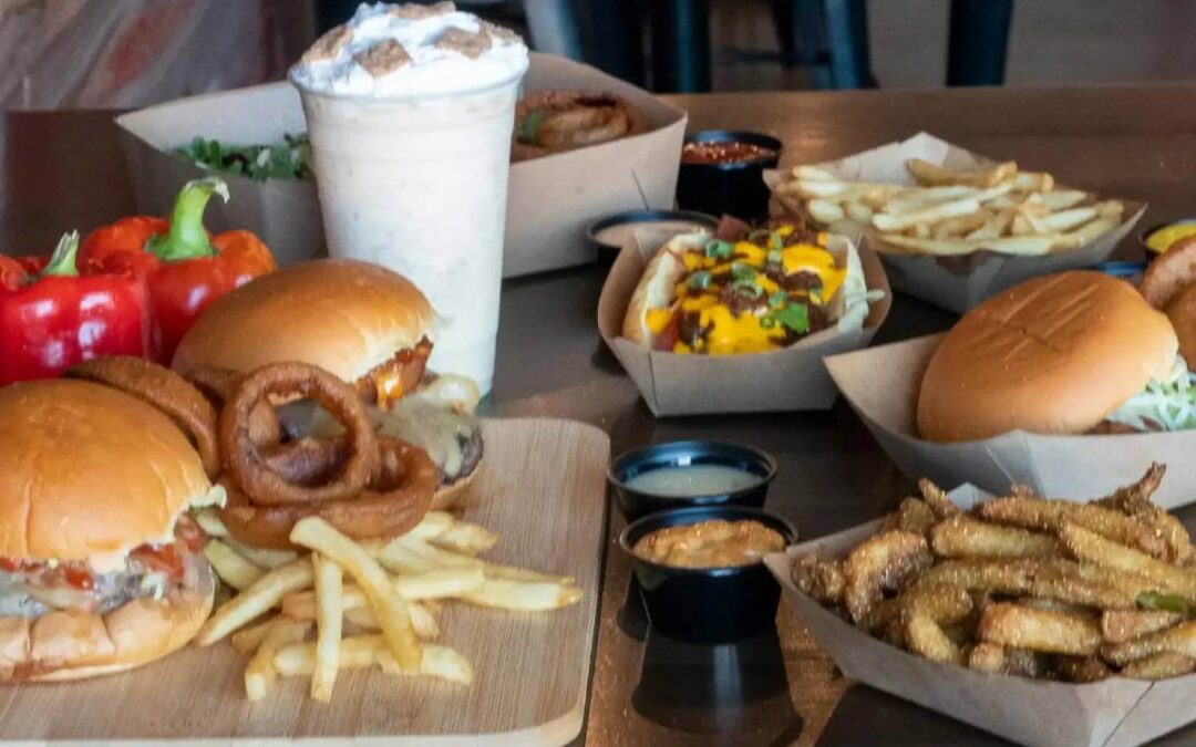 Bovine Intervention: The Bovine Burgers Franchise Story