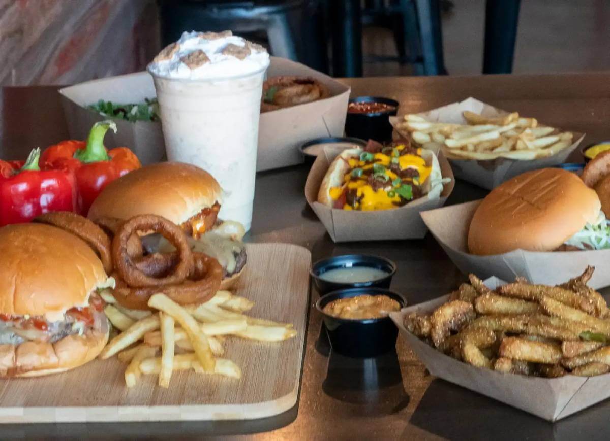 Bovine Burgers Franchise